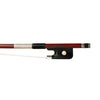 L'Archet Nickel Fully-Mounted Frog Ipe Cello Bow