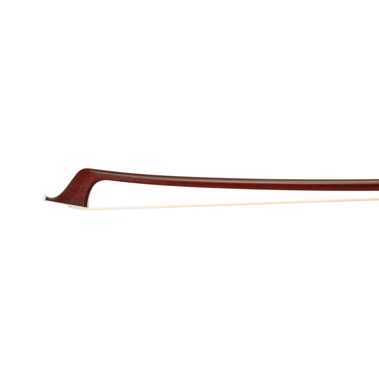 L'Archet Nickel Fully-Mounted Frog Ipe Cello Bow