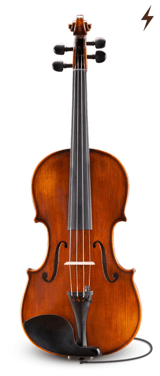 Eastman Series+ 305 Violin, Integrated Pickup