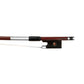 L'archet Nickel Fully-Mounted Frog Ipe Violin Bow