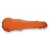 Primo CN-6185 Carbon Fibre Shaped Violin Case-Burnt-Orange