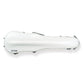 Primo CN-6150 Fibreglass Arrow Shaped Violin Case