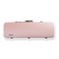 Primo CN-6195 Carbon Fibre Oblong Violin case-Pink