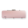 Primo CN-6195 Carbon Fibre Oblong Violin case-Pink