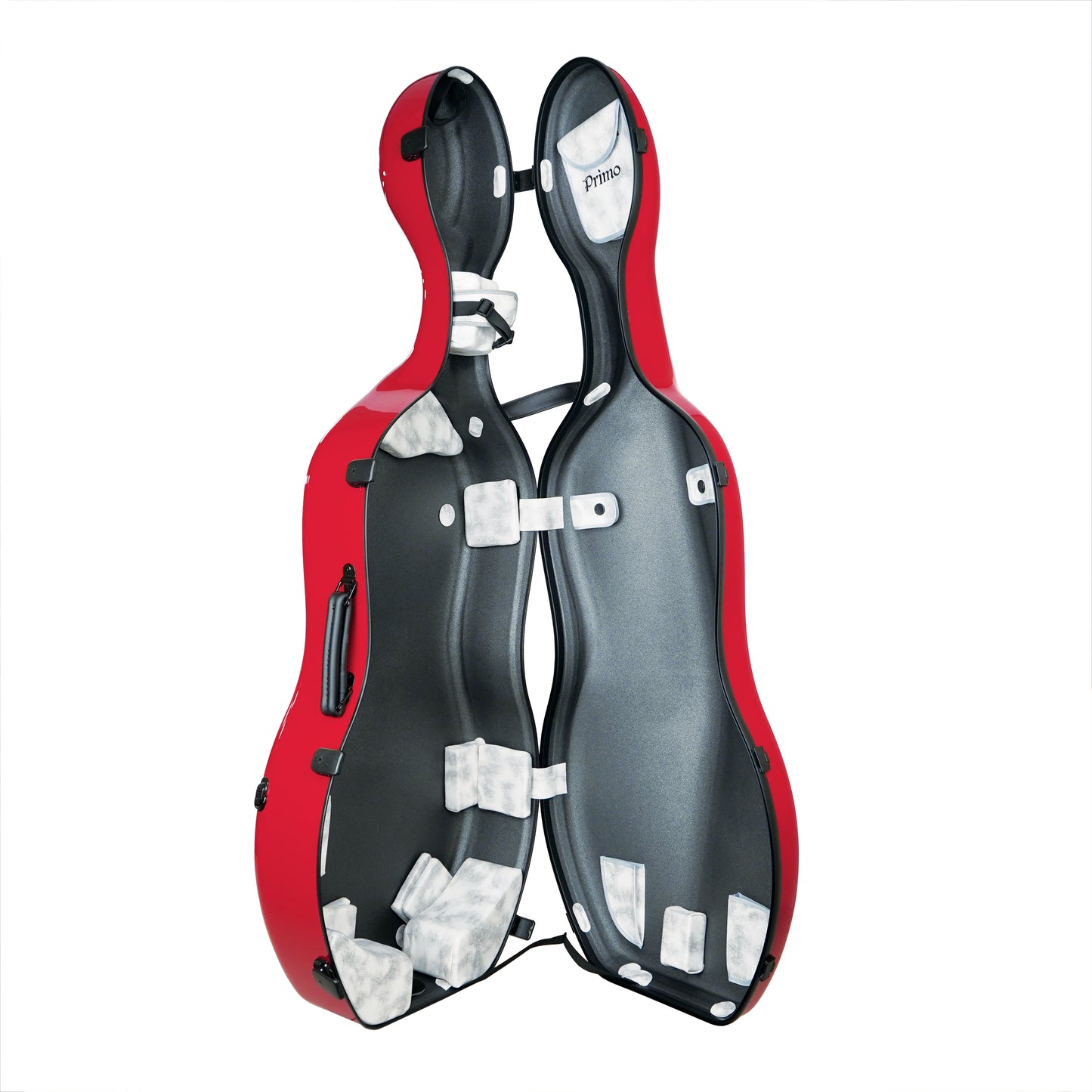 Primo CC-6370 Carbon Composite Cello Case