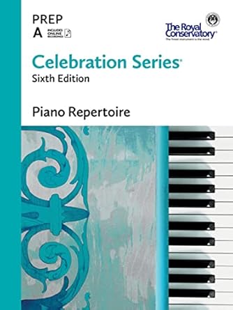 2022 RCM Piano Repertoire