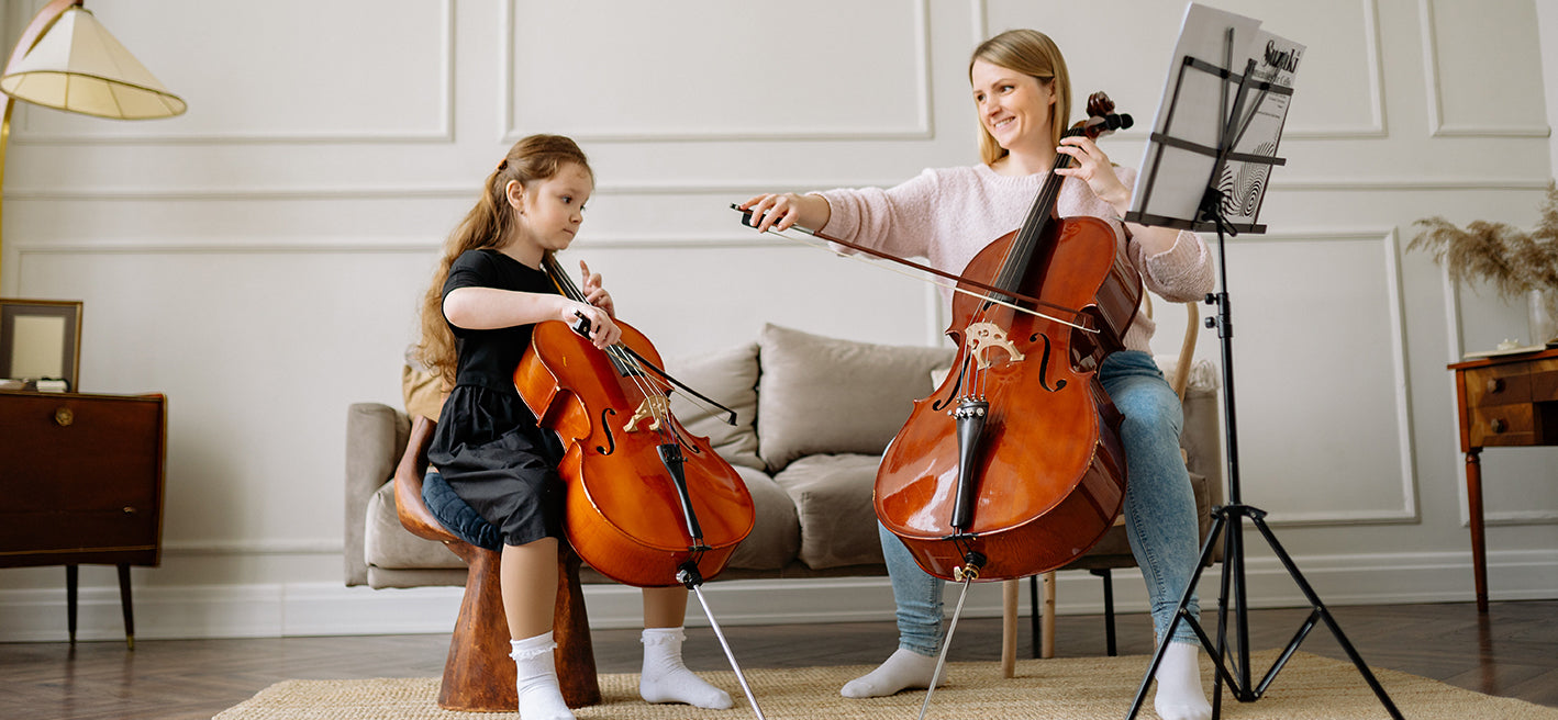 Infiniti Academy of Music violin violas cello basses  private music lessons