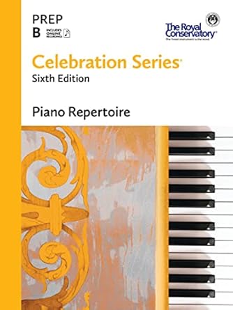 2022 RCM Piano Repertoire