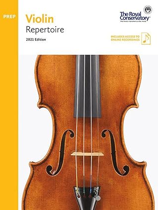 RCM Violin