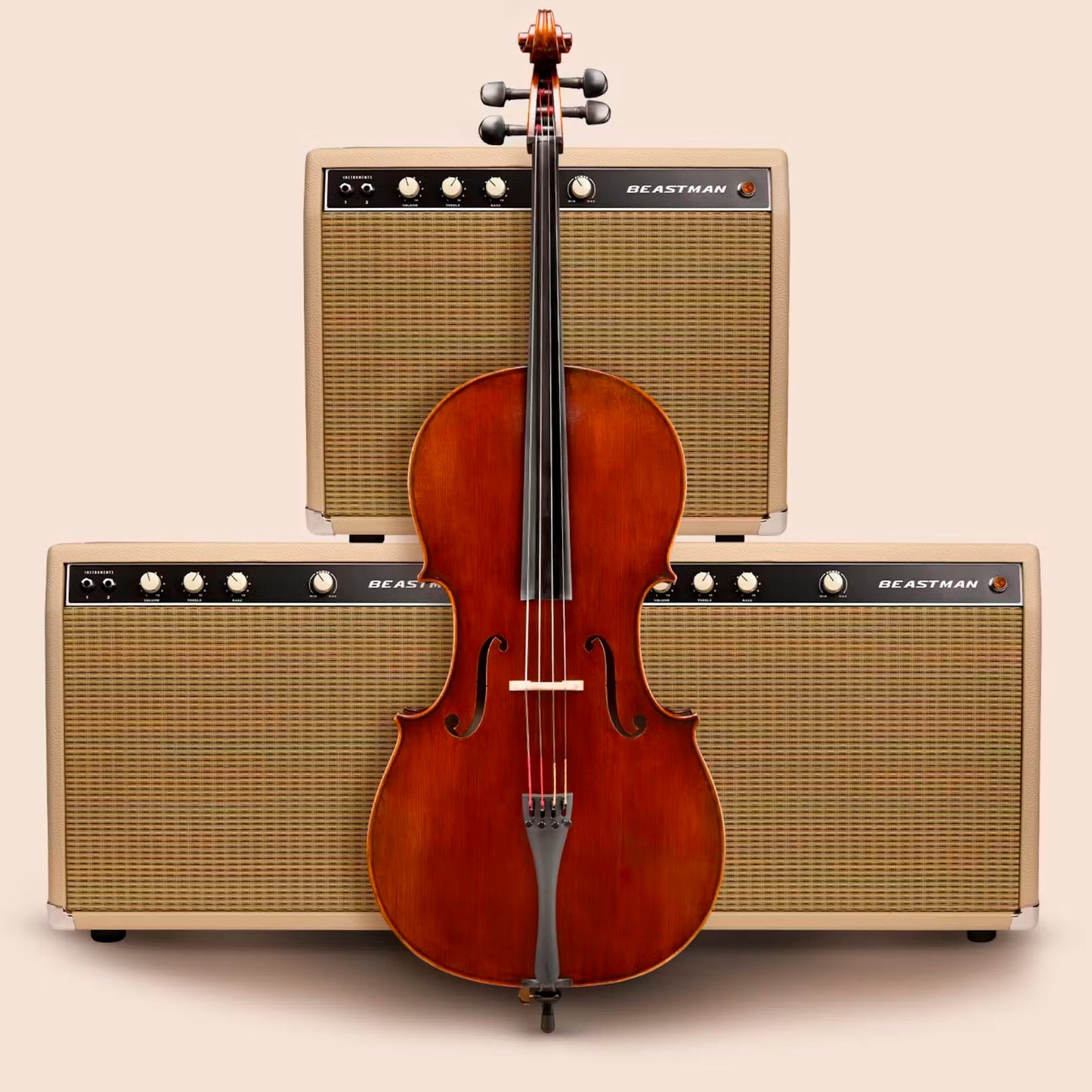 Andreas Eastman Series+ VC305 Cello, Integrated Pickup