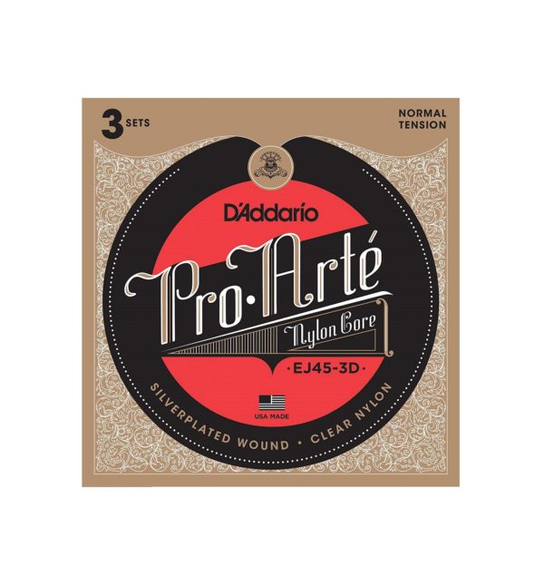 Guitar Strings - D'Addario