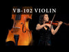 Vincenzo Bellini VB-102 Violin + Outfit