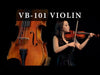 Vincenzo Bellini VB-101 Violin + Outfit