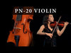 Primo PN-20 Violin + Outfit