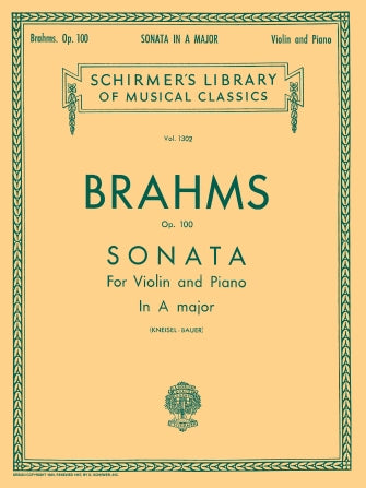 Violin Books - Sonata