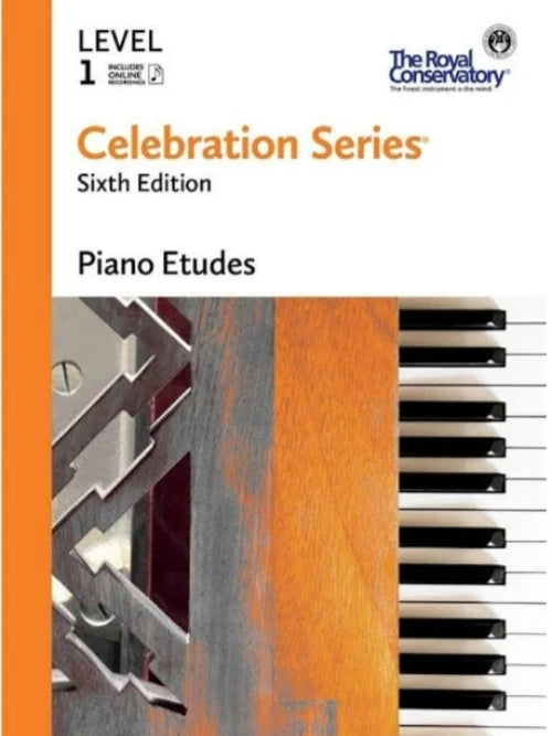 Piano Books - Etudes