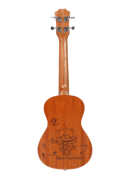 UKBOY Ukuleles