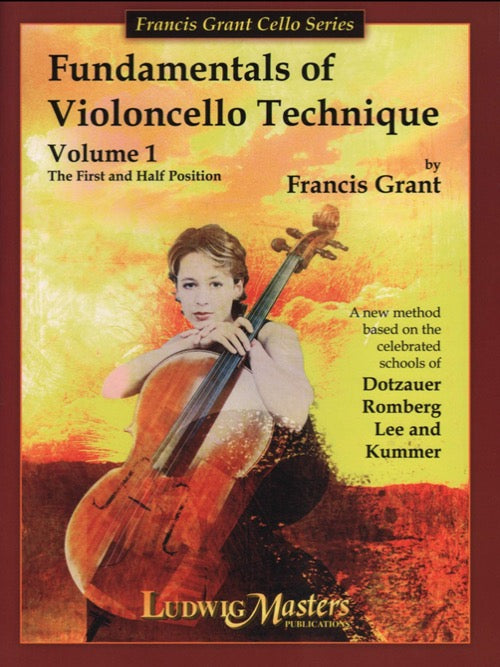 Cello Books - Technique