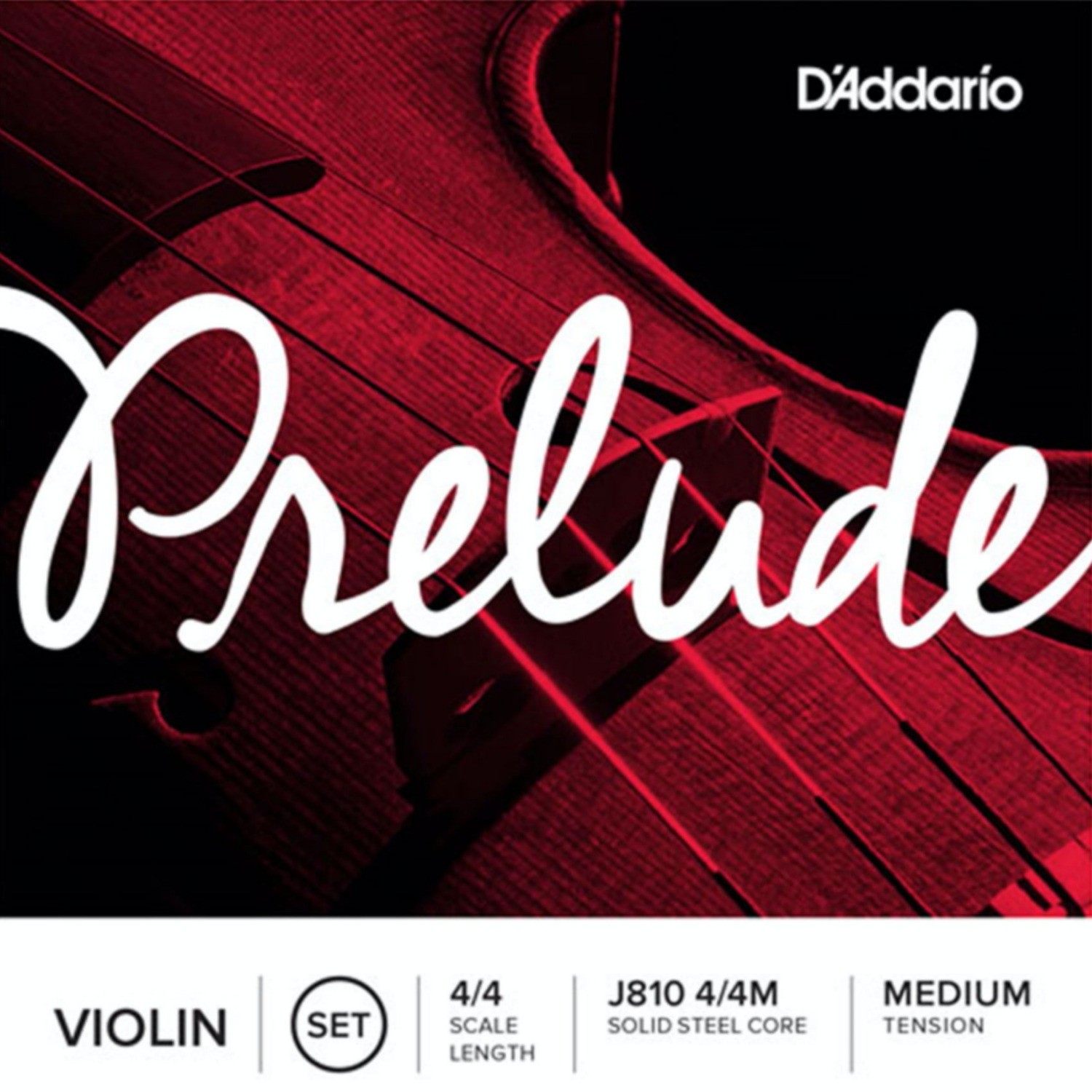 Violin Strings - D'Addario